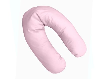Tehotenský vankúš SPÁČIK Light Pink | Bumbalko.sk
