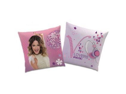 Dekoračný vankúš VIOLETTA | Bumbalko.sk