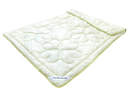 Paplón Aloe Vera Green | Bumbalko.sk
