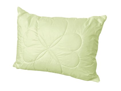 Vankúš ALOE VERA Green | Bumbalko.sk