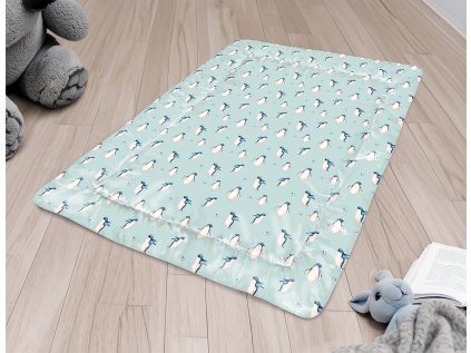 Detská hracia podložka PINGU | Bumbalko.sk
