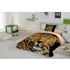 Detské obliečky LEOPARD | Bumbalko.sk