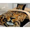 Detské obliečky LEOPARD | Bumbalko.sk