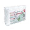 Vankúš ALOE VERA White | Bumbalko.sk