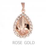 Přívěsek ROSE GOLD