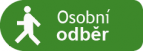 Osobní odběr - prodejna Jablonec