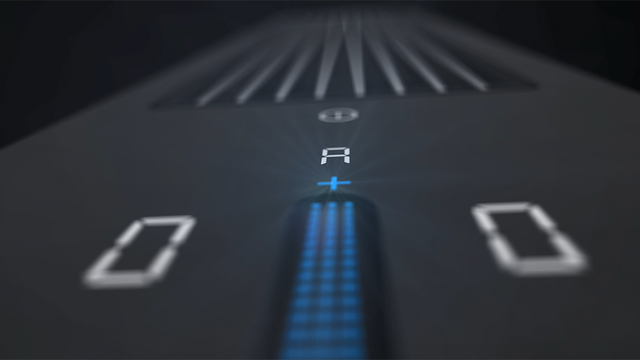 Automatické riadenie odťahu