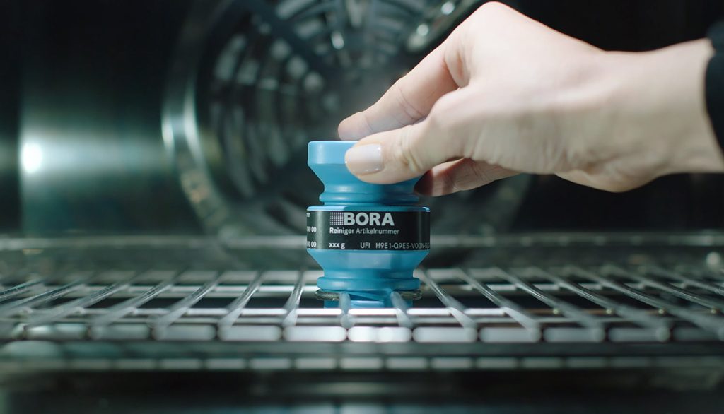 Plne automatické intenzívne čistenie