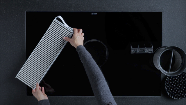 eSwap – jednoduchá výmena filtra