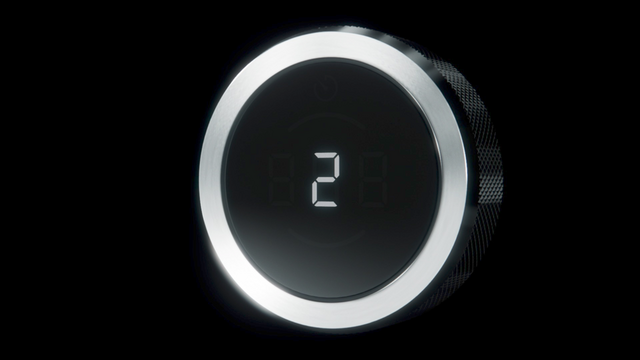 Intuitívne ovládacie koliesko