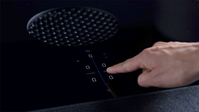 Intuitívne ovládanie s Control