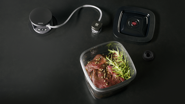 Mimoriadne rýchle marinovanie