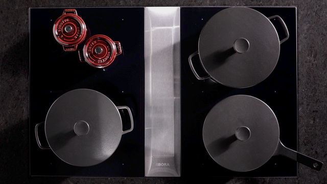 Nadrozmerná varná plocha