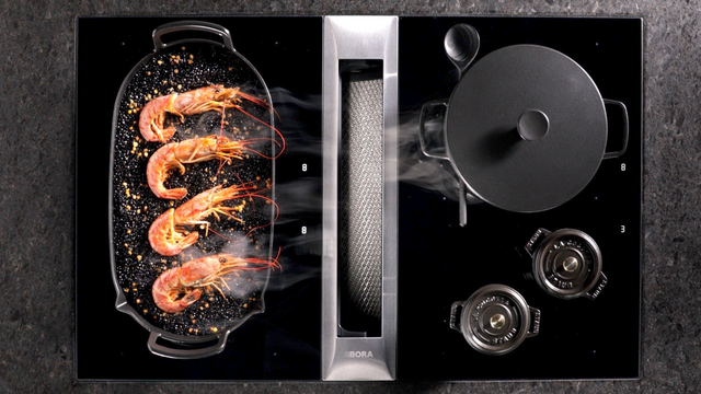 Nadrozmerné varné zóny