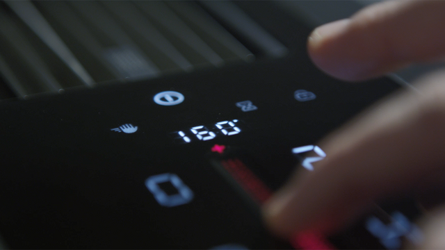 Presná kontrola teploty