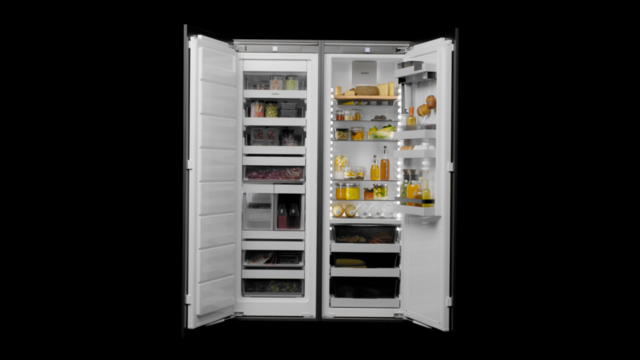 Tím snov : Chladiaci a mraziaci systém v jednom