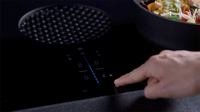 Variabilná funkcia udržiavania teploty