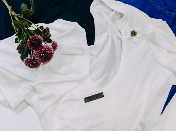 Materiál: někdy je to vaše druhá kůže