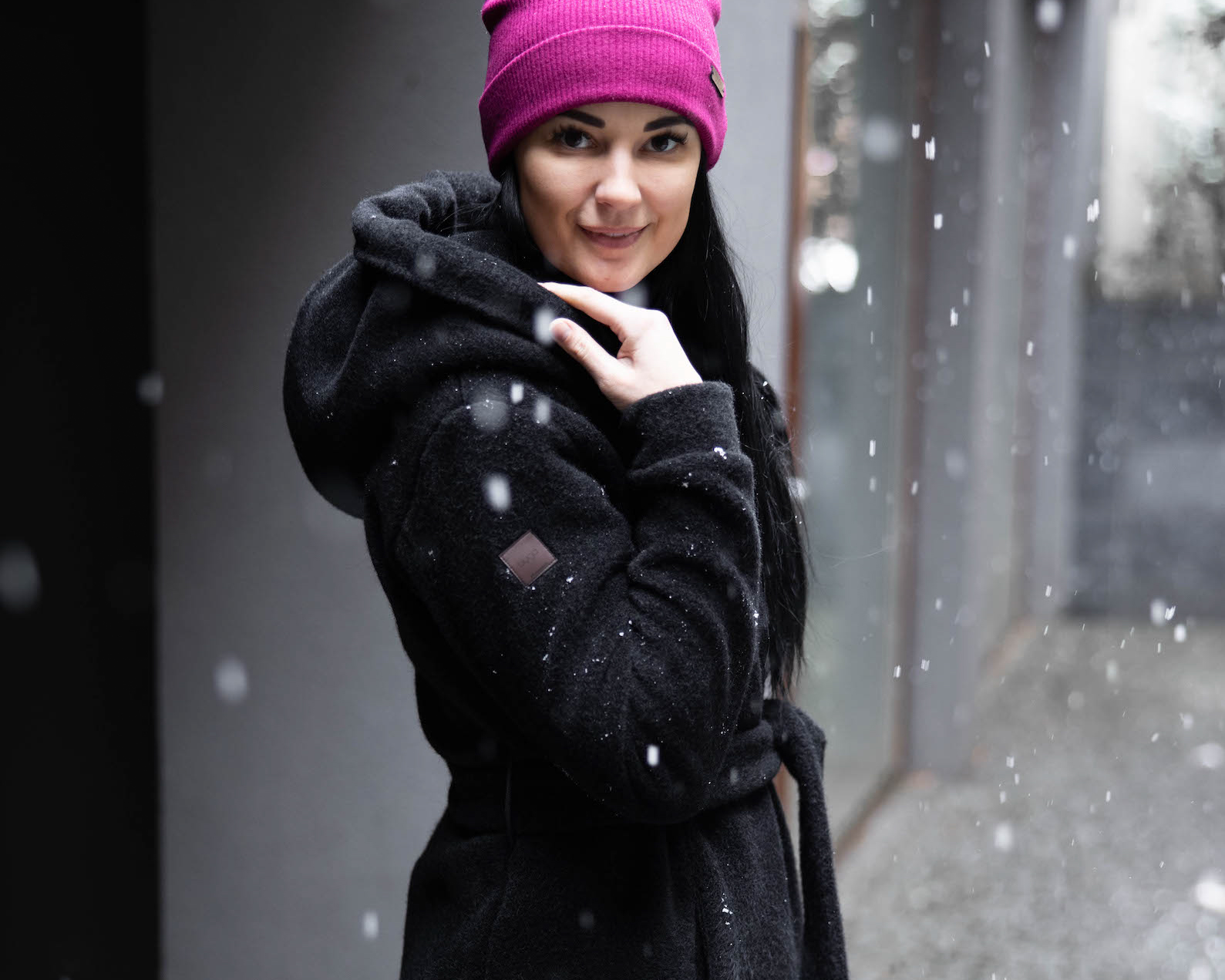 Jak se oblékat sexy a žensky i když venku mrzne