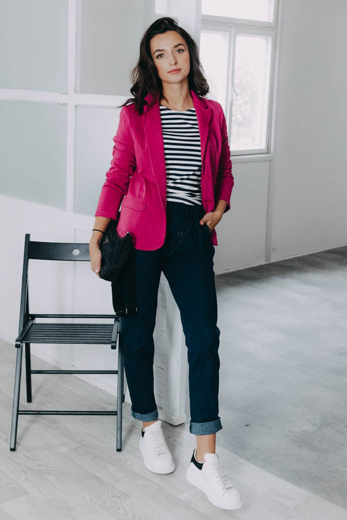 Šarmantní City Girl