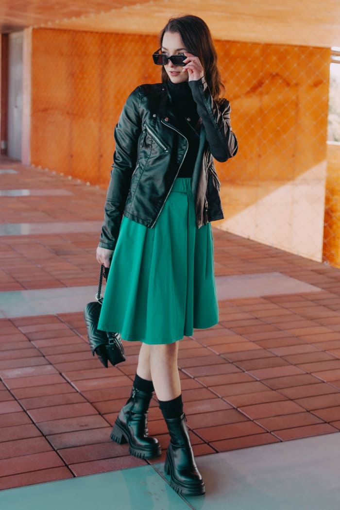 Dynamická futuristka