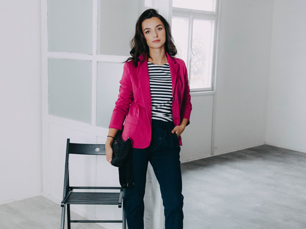 Žena osmkrát jinak, aneb Osm tipů pro váš módní styling