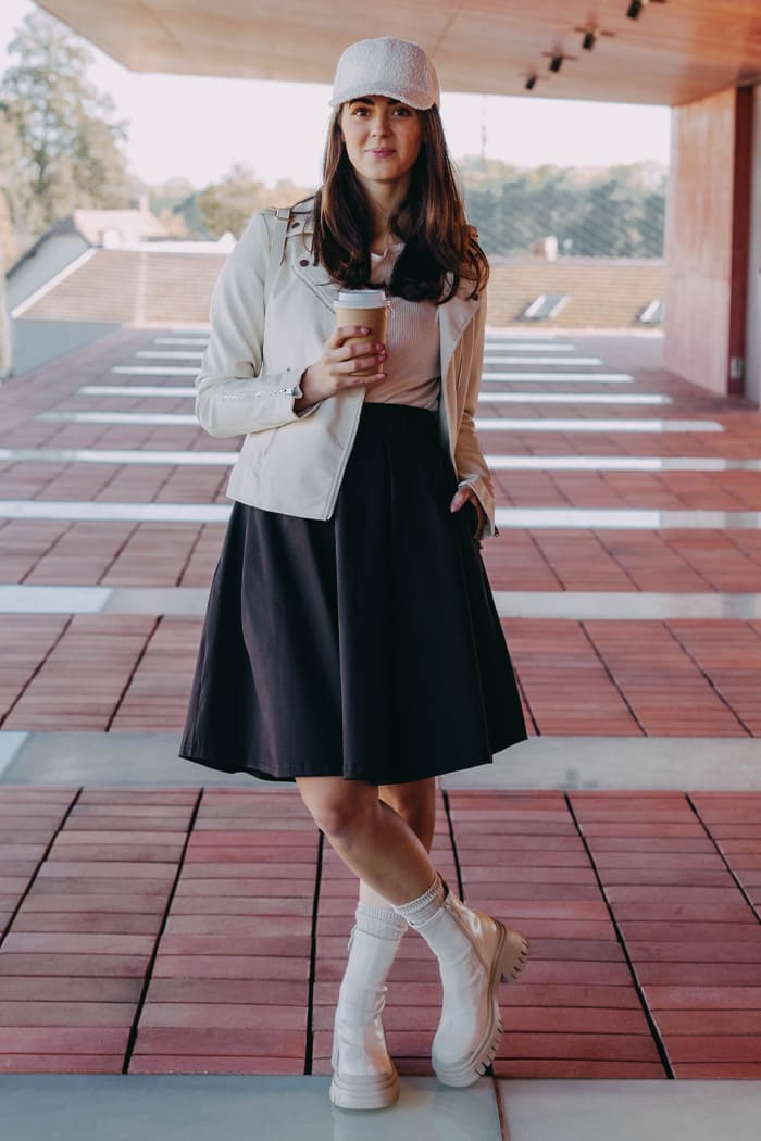 Náruživá nomádka