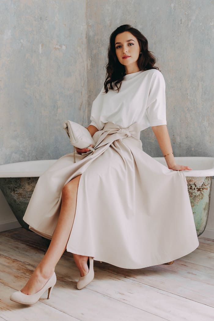 Nebojácná romantička