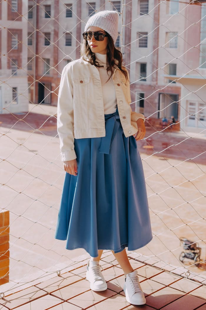 Neposedná recesistka