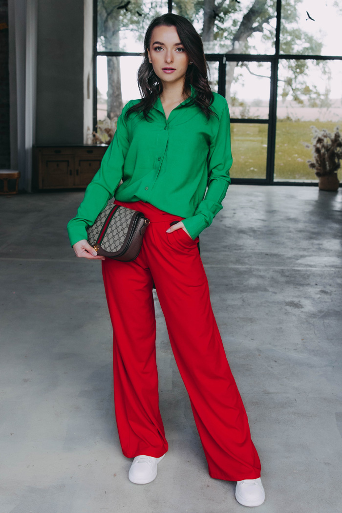 Nevinná provokatérka