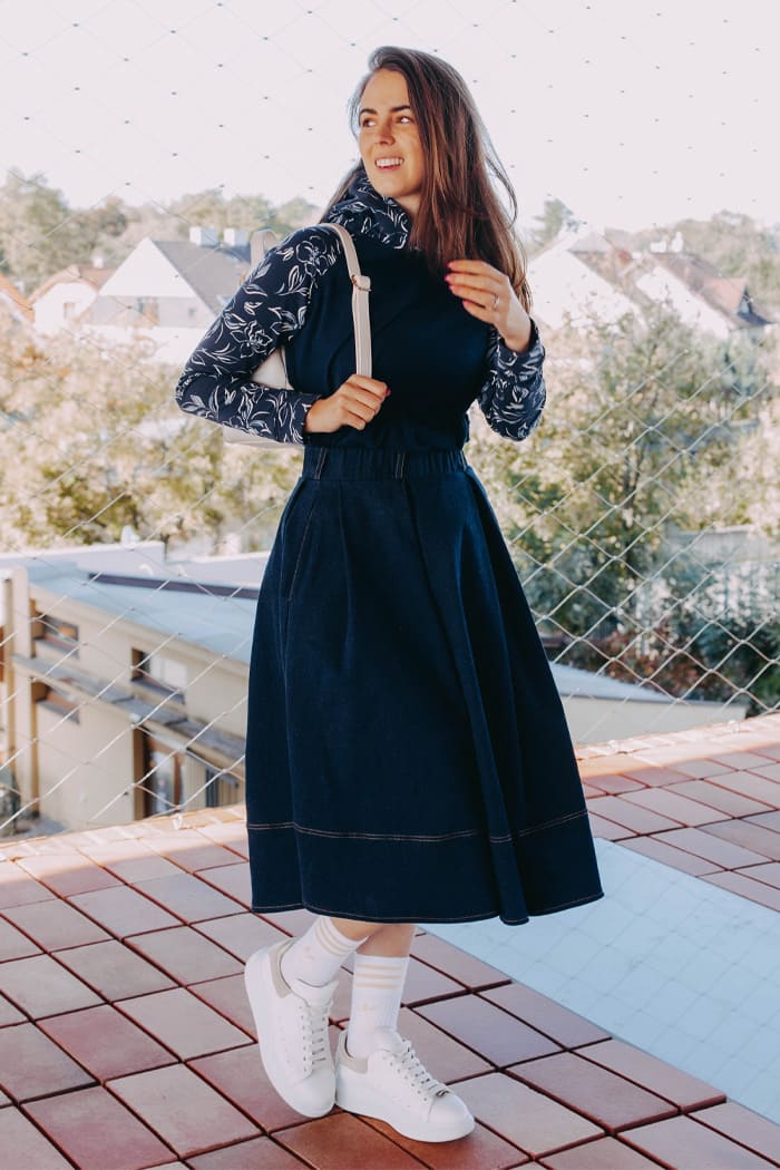 Předvídavá cestovatelka