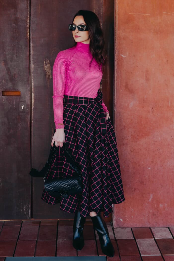 Rafinovaná mademoiselle