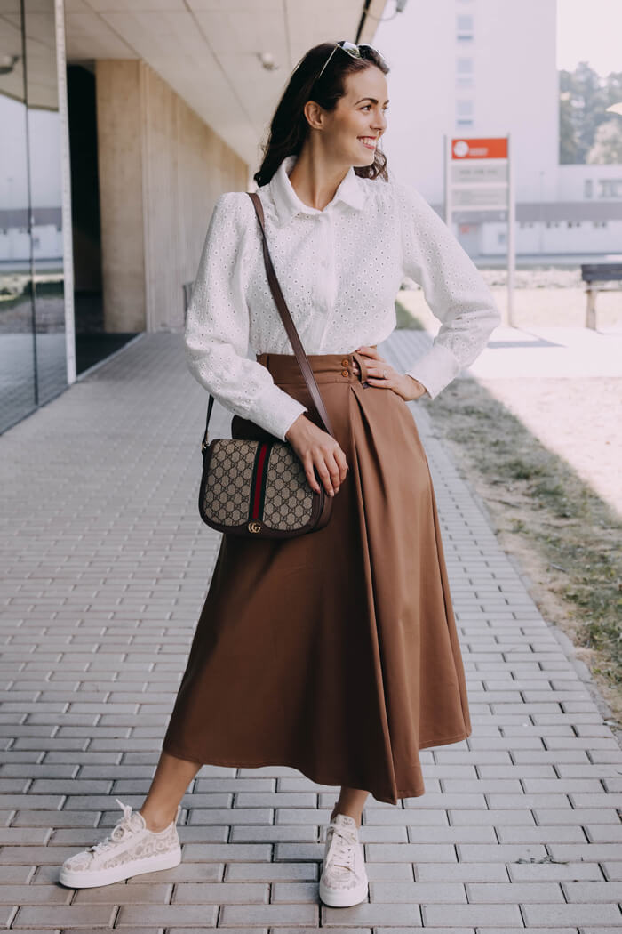 Skrytá požitkářka