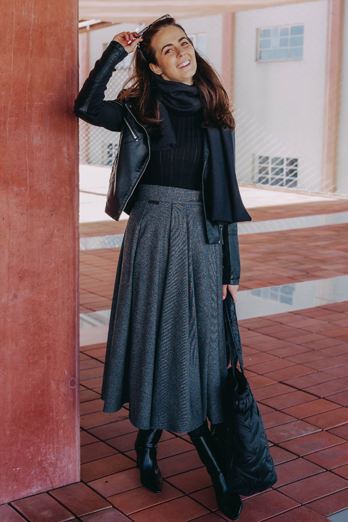 Tajuplná novátorka