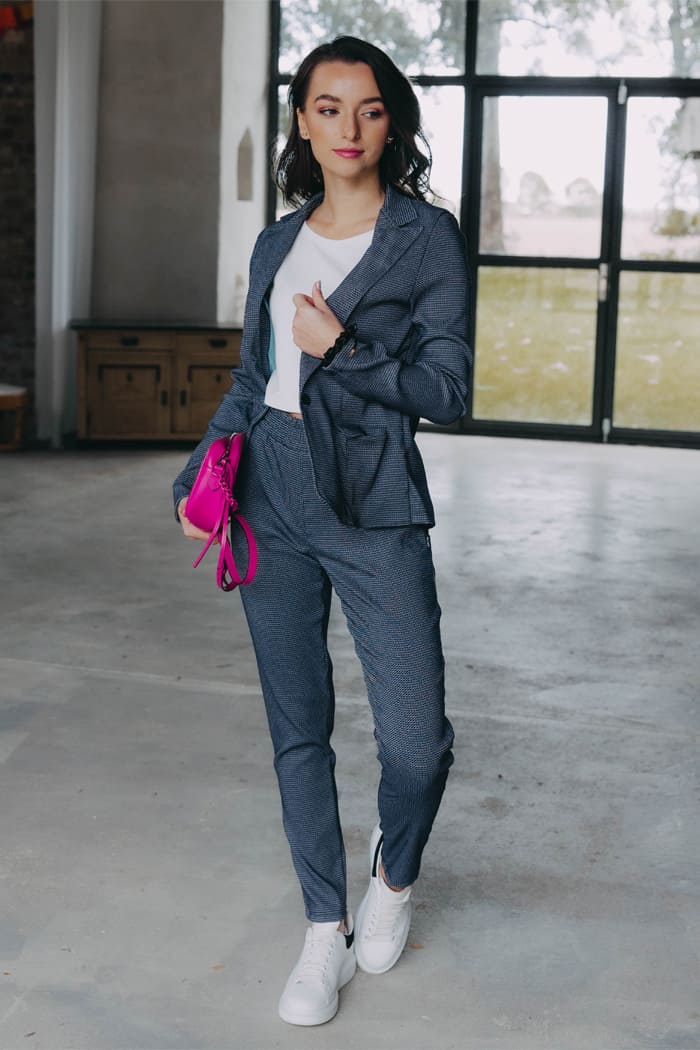 Úspěšná pozitivistka