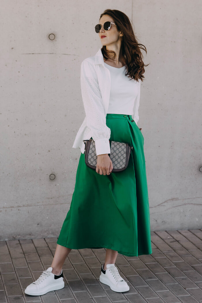 Vyrovnaná pohodářka