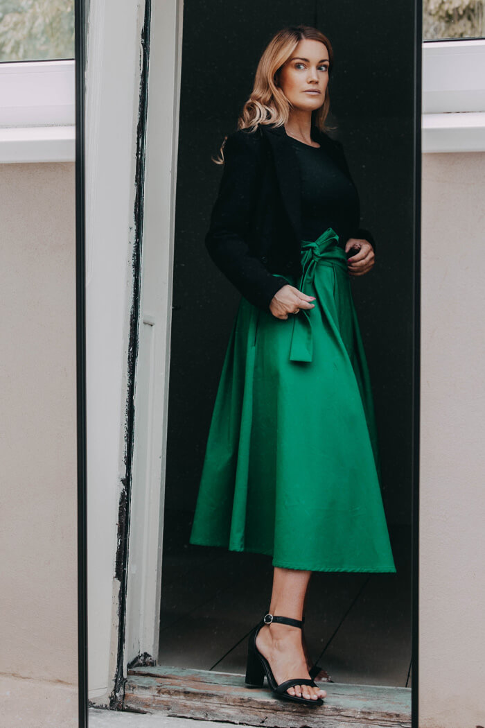 Vznešená tajnůstkářka