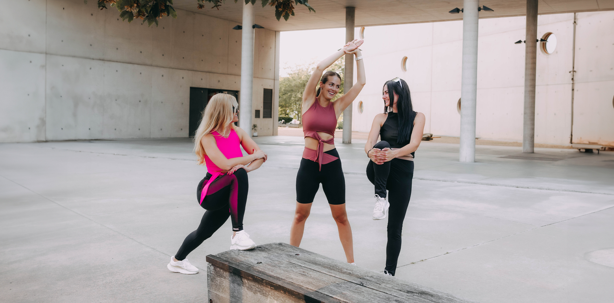 Buga Fit & Chic