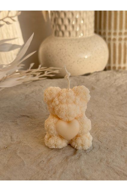 Sviečka Bear (1)