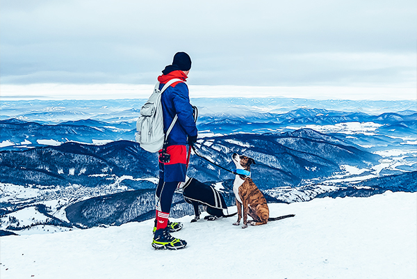 S Keylou a Thorom #3 – Je výstup na Kľak ozaj tak jednoduchý?!