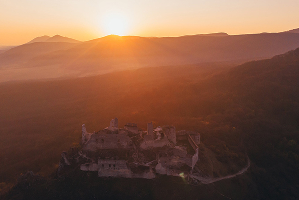 S Keylou a Thorom #2 – Okolo Plaveckého Podhradia