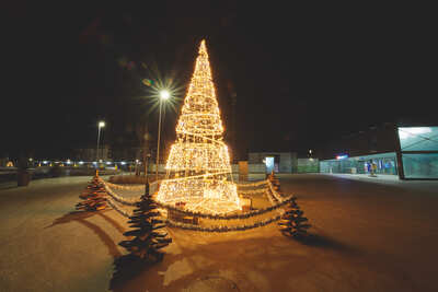 Svetelné dekorácie