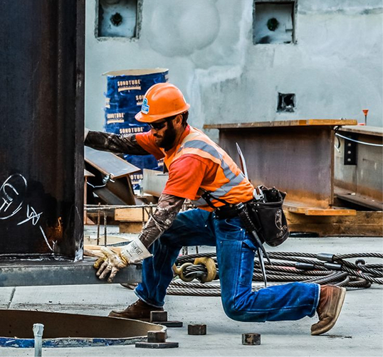 PRÁCE VE VÝŠKÁCH