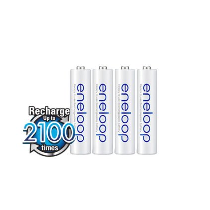 144038 akumulator panasonic eneloop aaa nimh 4ks 2100 cyklu