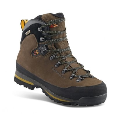 Boty GARMONT Nebraska GTX (Barva Dark Brown, Velikost 45 EU)
