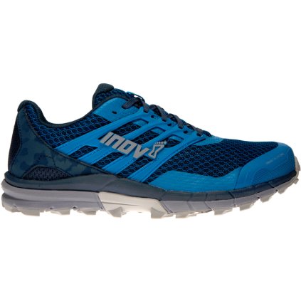 Boty INOV-8 Trail Talon 290 (S) (Barva Blue-Grey, Velikost 45 EU)