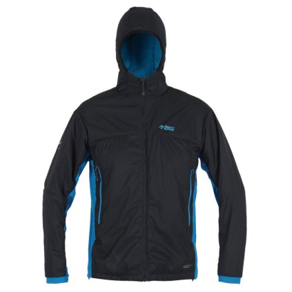 Bunda DIRECT ALPINE Alpha 4.0 (Barva Anthracite-Ocean, Velikost M)