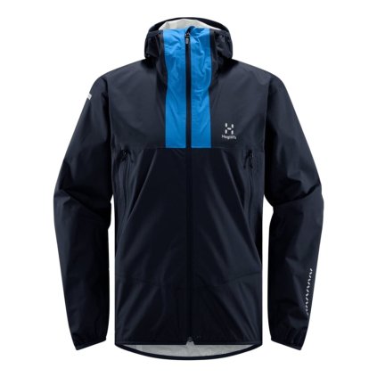 bunda haglofs lim proof modra 10