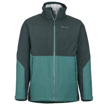 Bunda MARMOT Featherless Component (Barva Brick-Team Red, Velikost M)