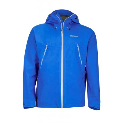 Bunda MARMOT Knife Edge (Barva Surf, Velikost M)
